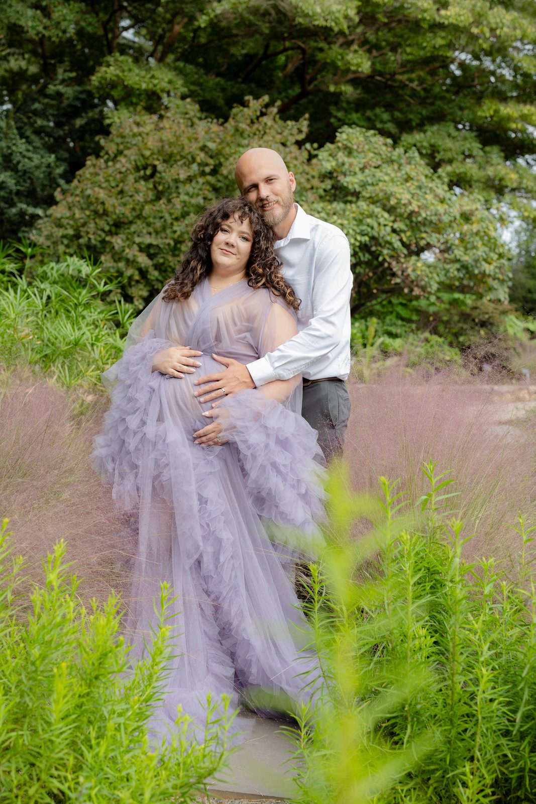 Maternity photograph